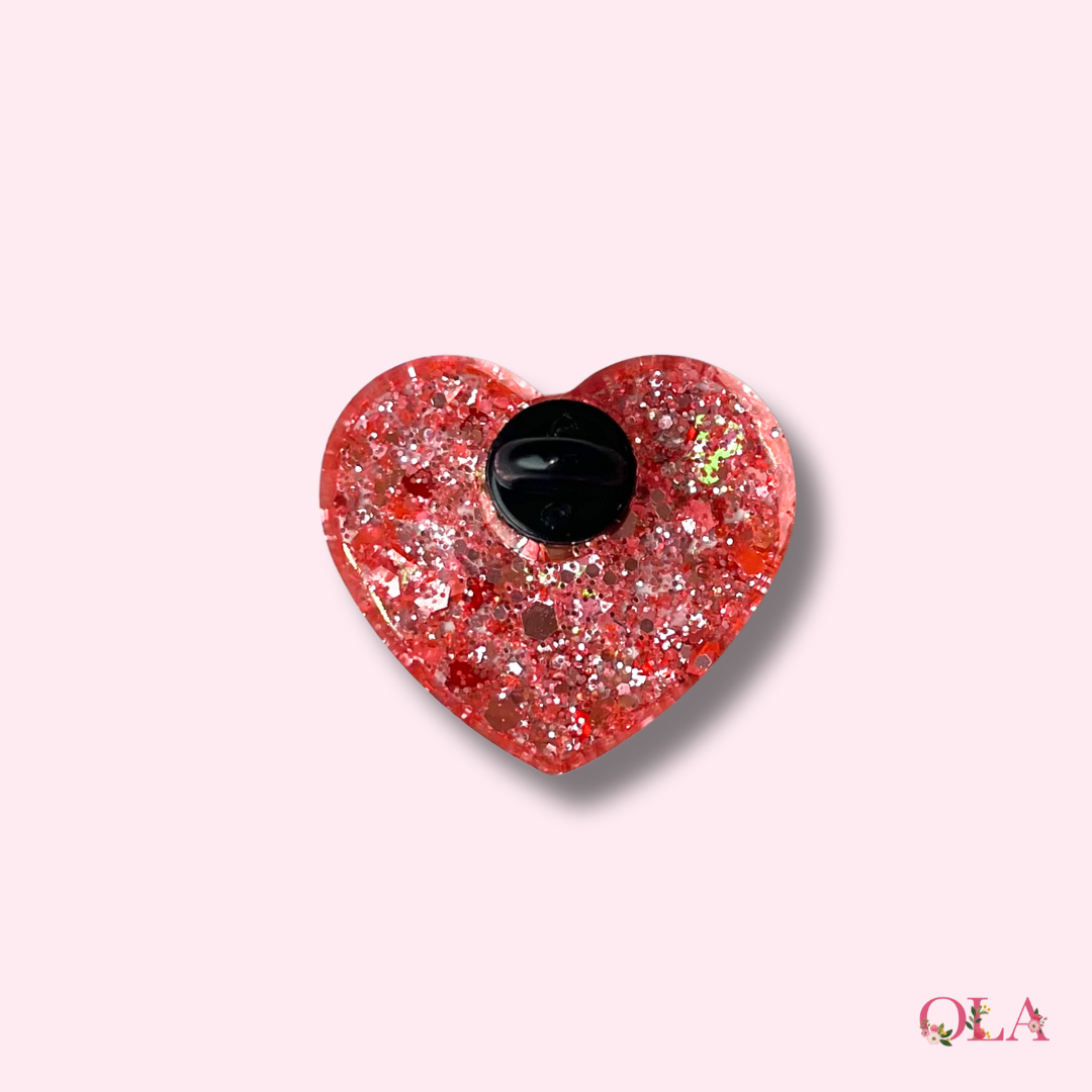 Pin's joli cœur