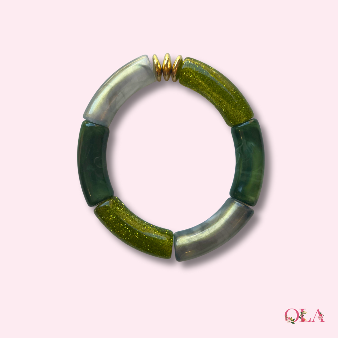Bracelet tubes