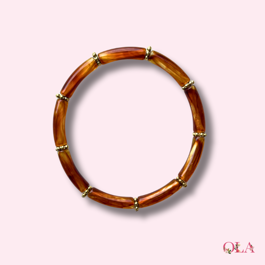 Bracelet tubes