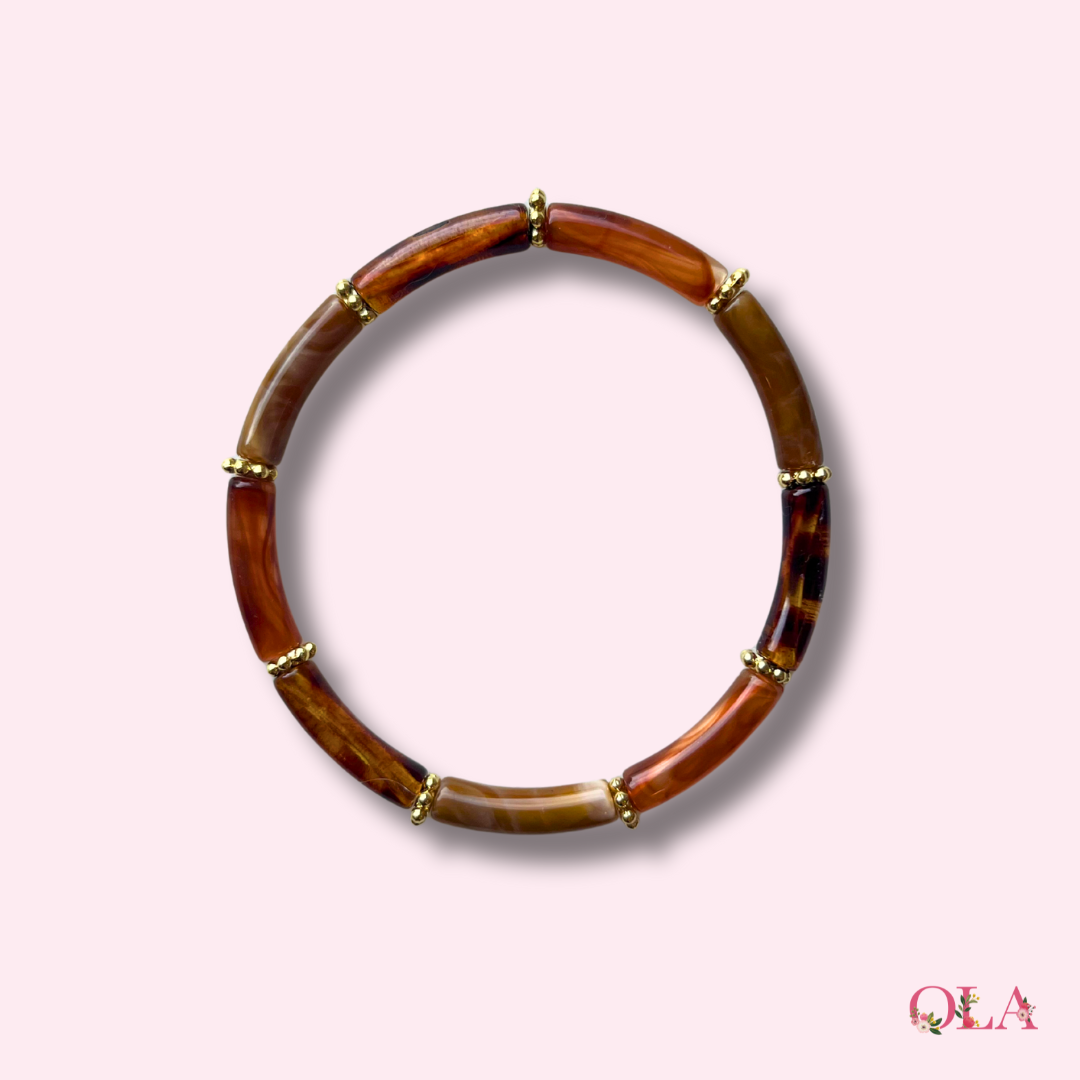 Bracelet tubes