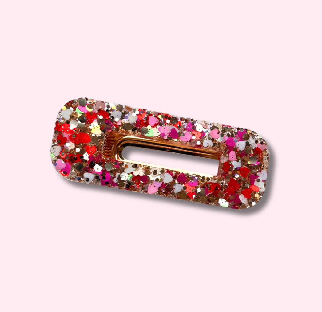 Barrette unique
