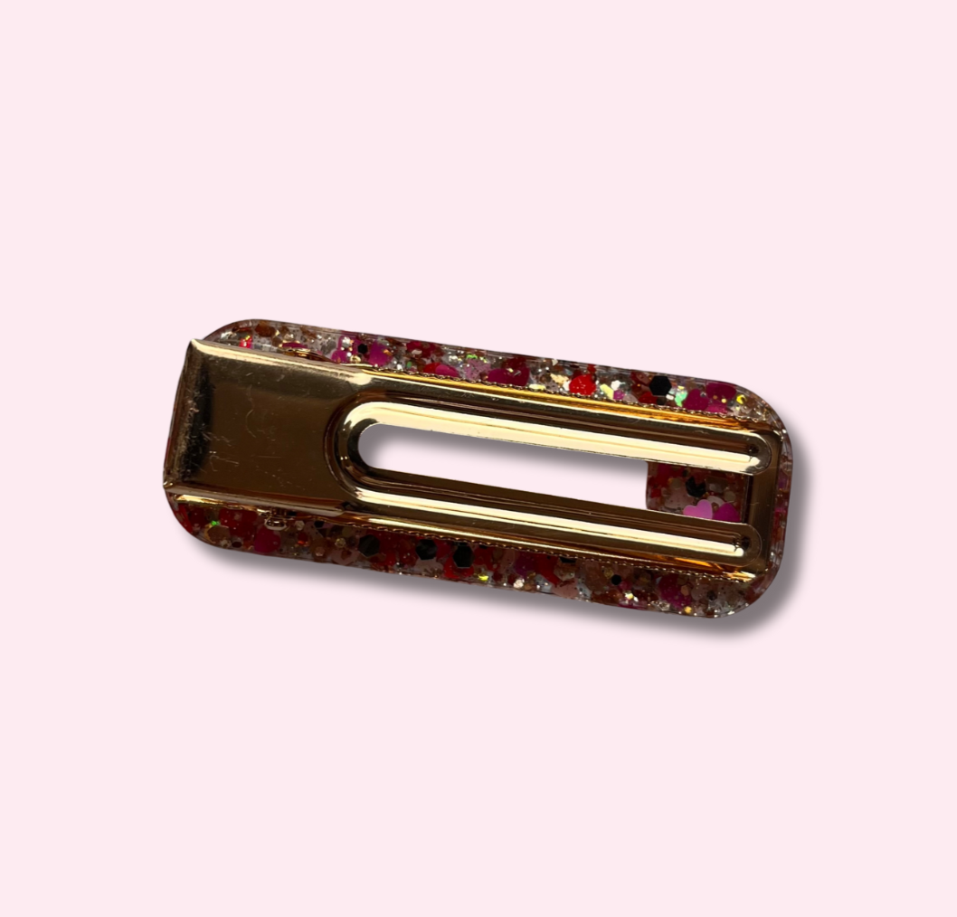 Barrette unique