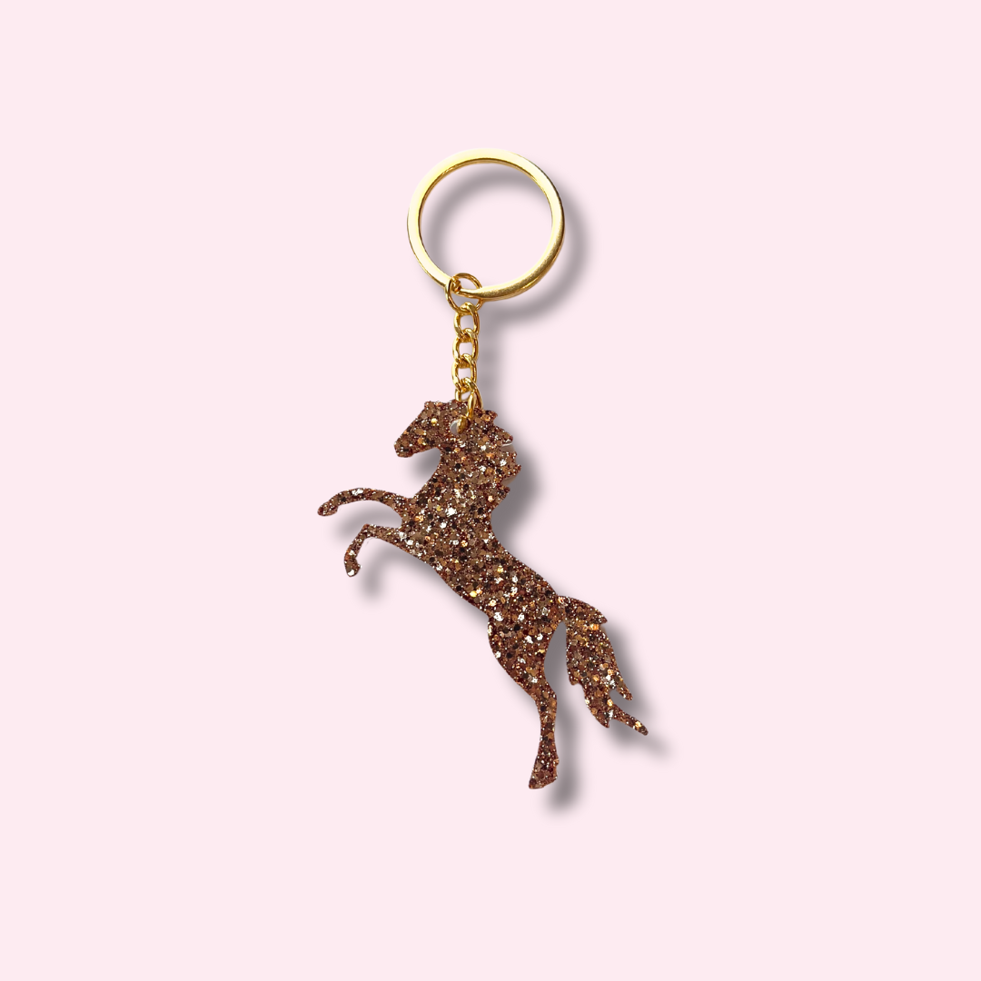 Porte-clés cheval