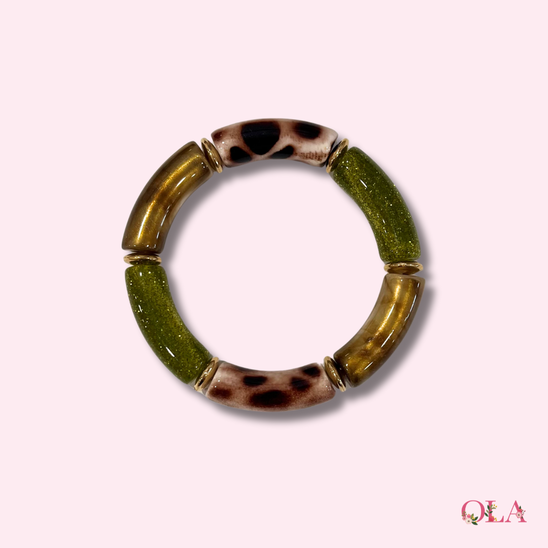Bracelet tubes