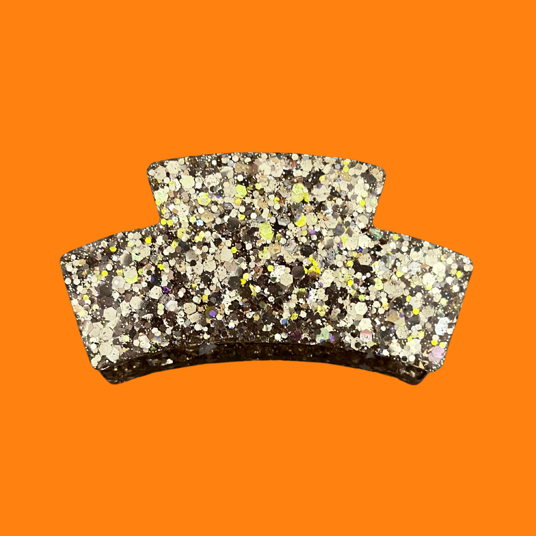 Pince à cheveux - Doré Jewels