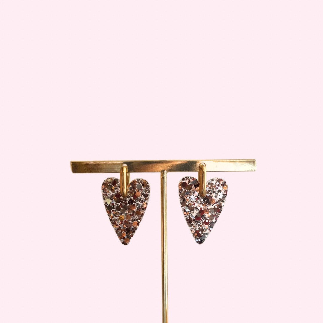 BO Mini Coeur • couleurs aux choix