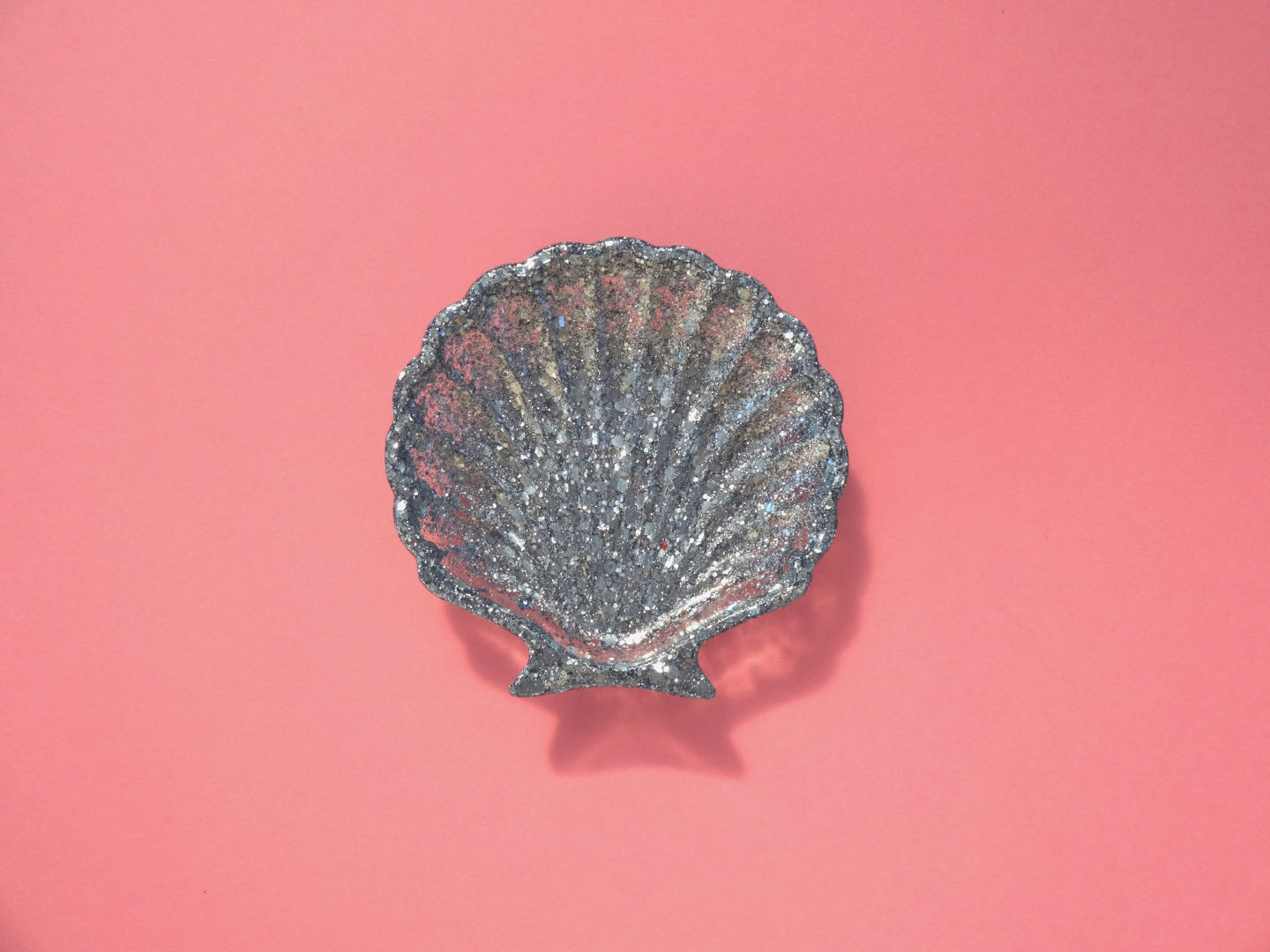 Coupelle coquillage • Bleu Azure
