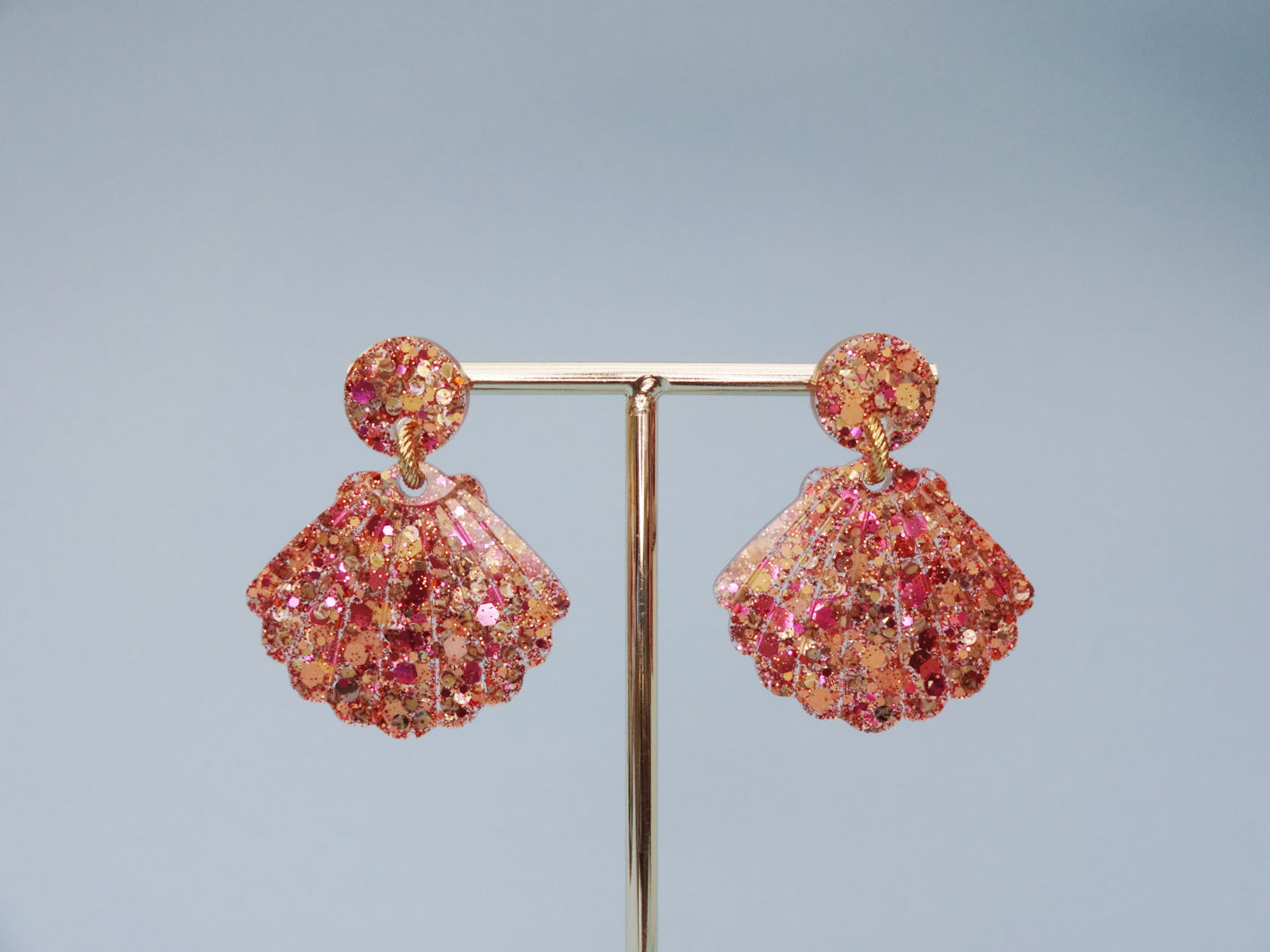 BO Coquillage • Rose sunset