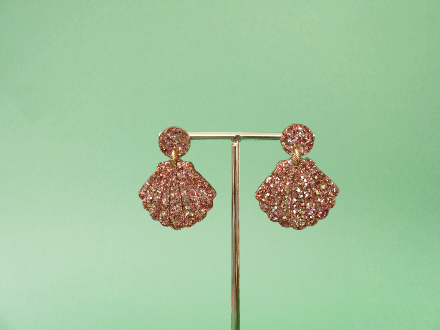 BO Coquillage • Cuivre rainbow