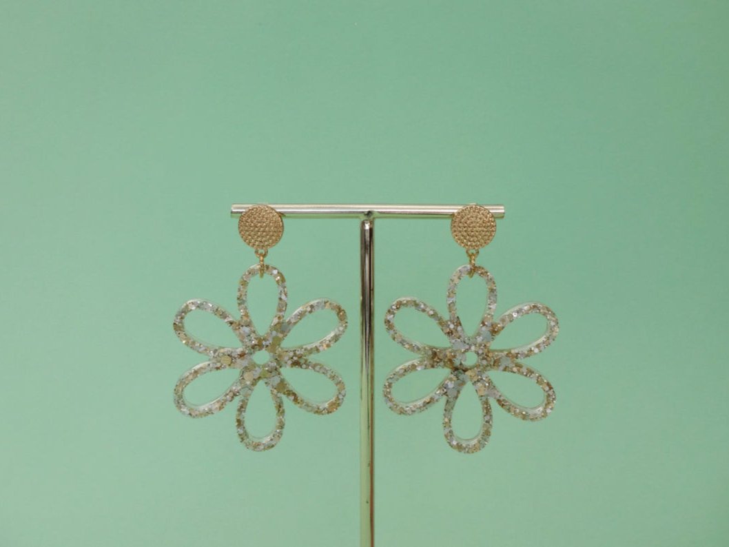 BO Marguerite • Doré vintage