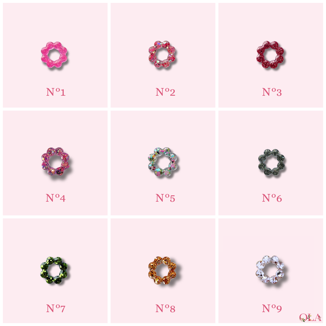 BO Mini Blossom • couleurs aux choix