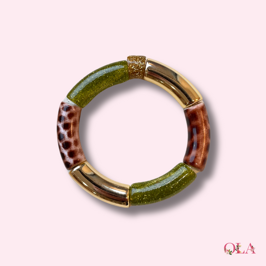 Bracelet tubes