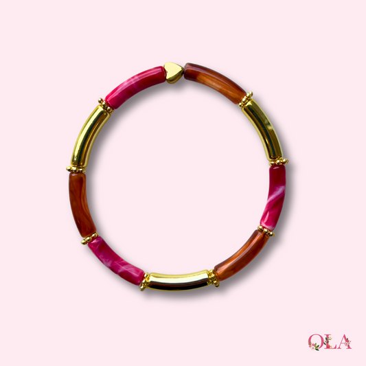 Bracelet tubes