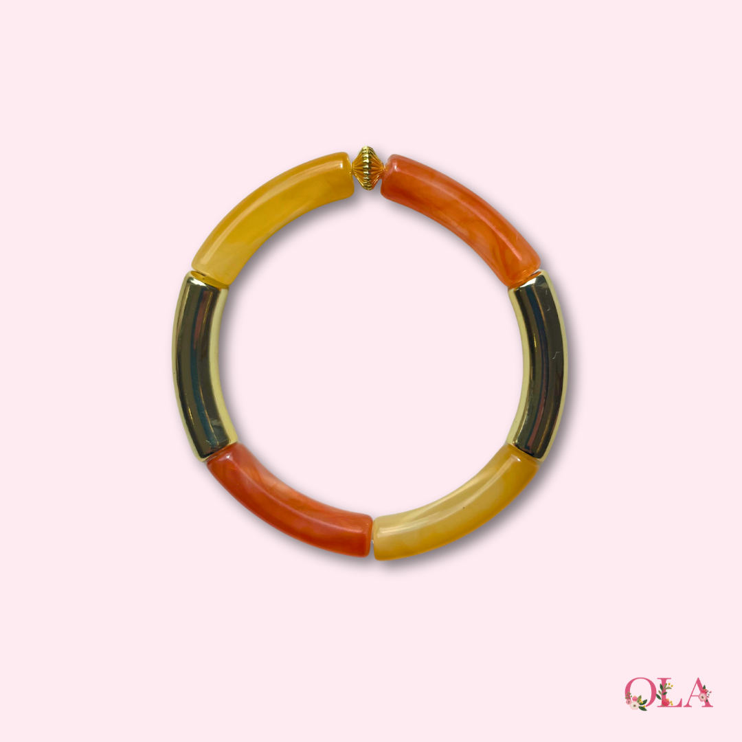 Bracelet tubes