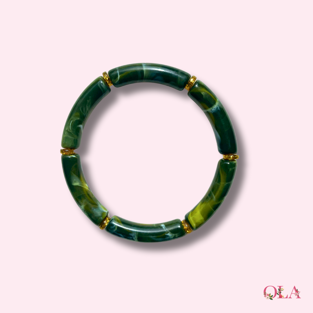 Bracelet tubes