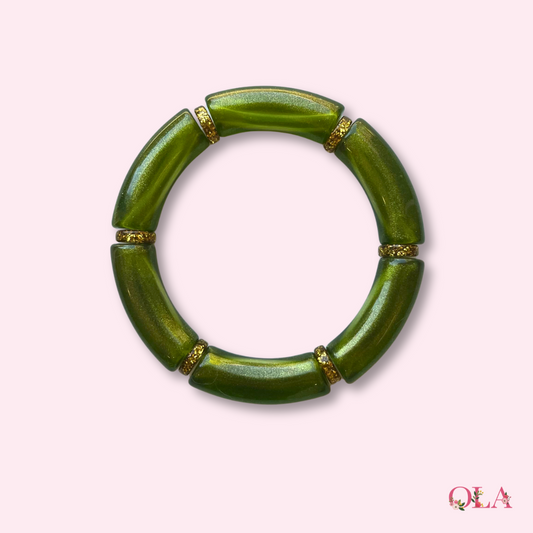Bracelet tubes