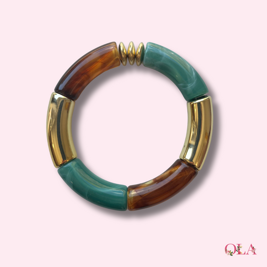 Bracelet tubes