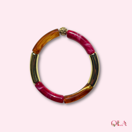 Bracelet tubes