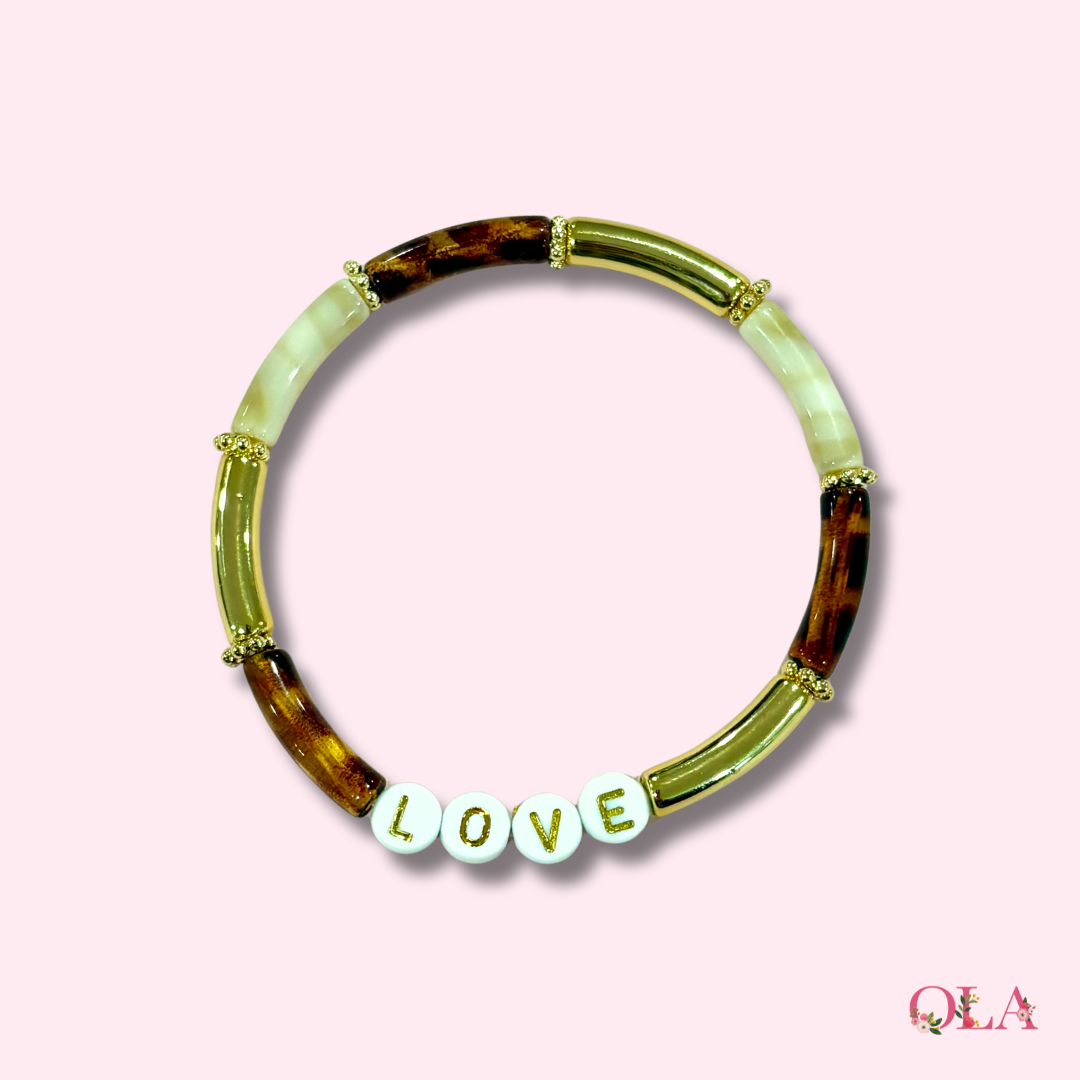 Bracelet tubes