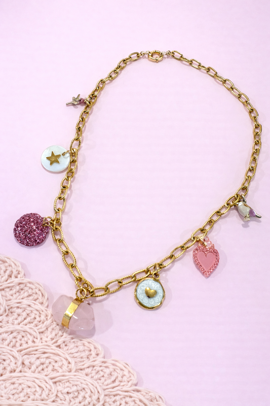 Collier Charmes
