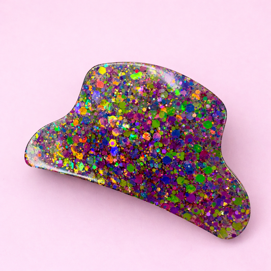 Pince à cheveux - Multicolore